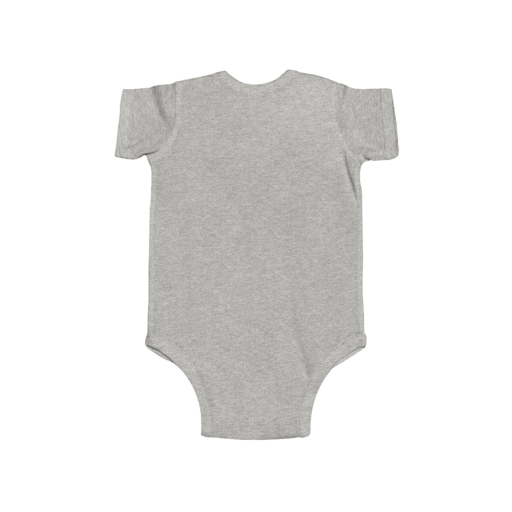 Future Homeowner Infant Bodysuit - Cute Baby Onesie with House Graphic