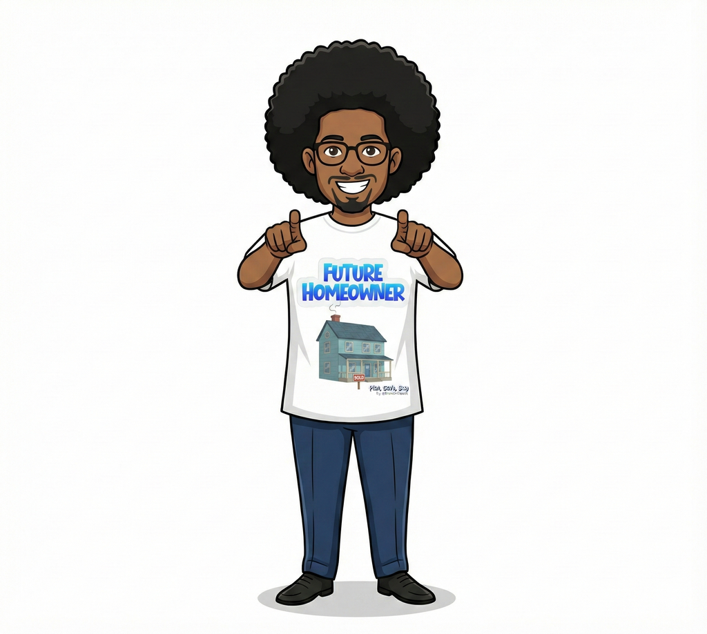 'Future Homeowner' Unisex Jersey Short Sleeve Tee