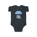 Future Homeowner Infant Bodysuit - Cute Baby Onesie with House Graphic